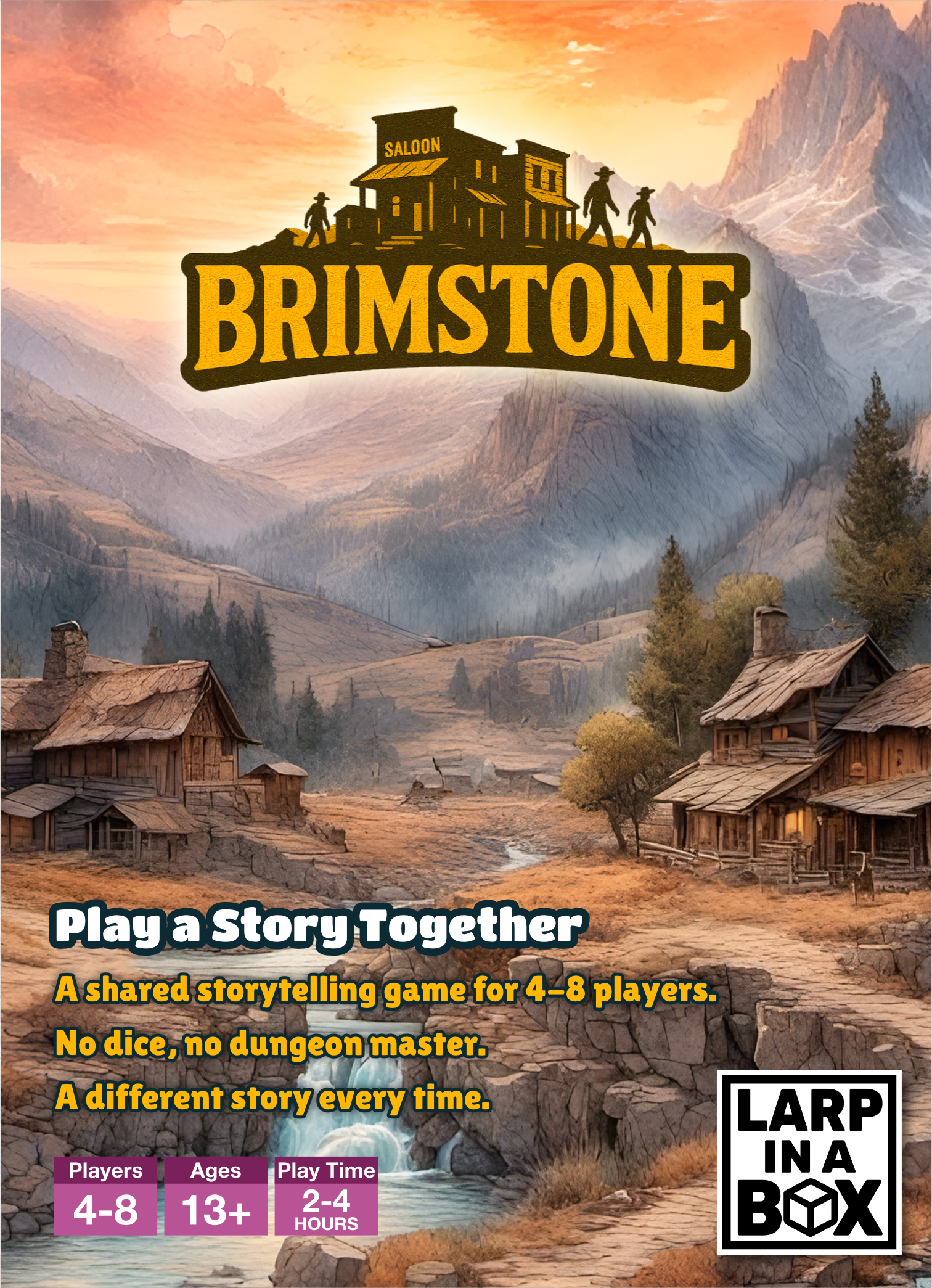Brimstone box